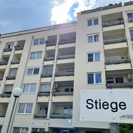 Schone Wohnung Mit Dachterrasse Βιέννη Εξωτερικό φωτογραφία