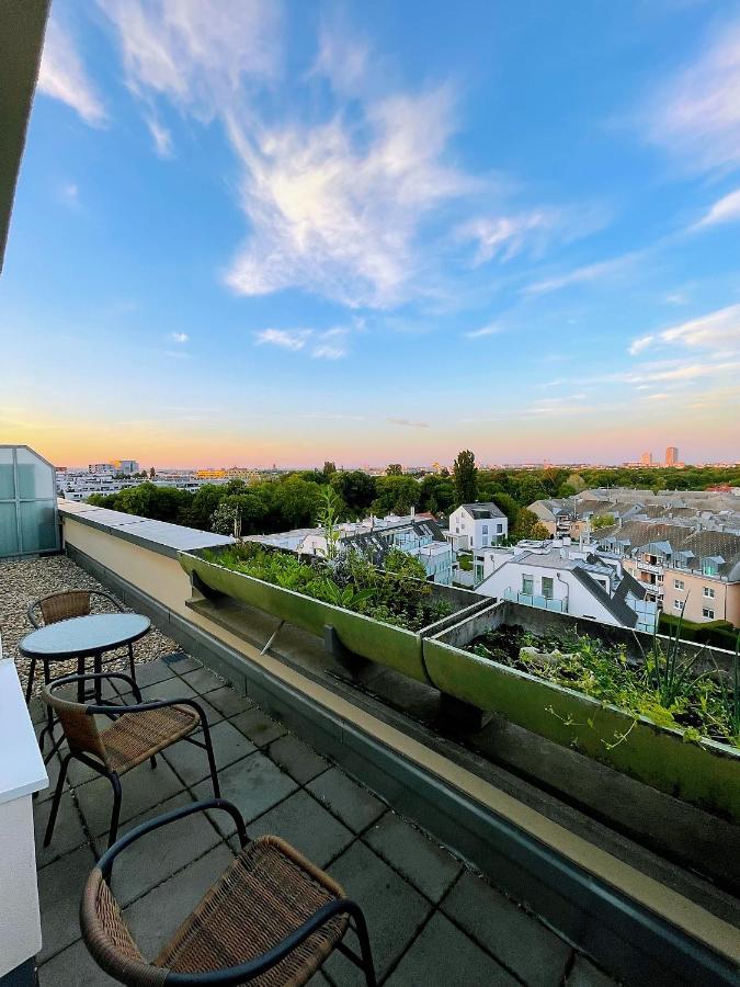 Schone Wohnung Mit Dachterrasse Βιέννη Εξωτερικό φωτογραφία