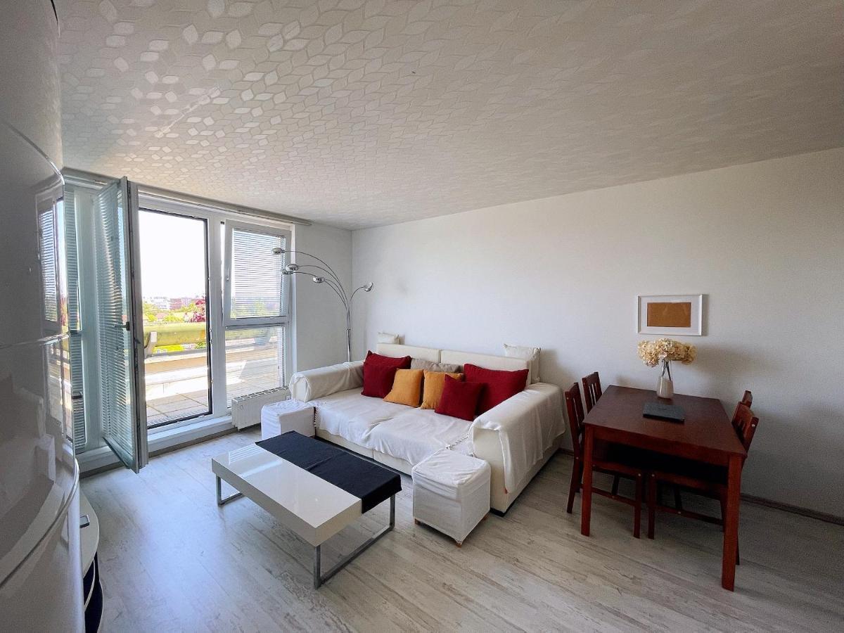 Schone Wohnung Mit Dachterrasse Βιέννη Εξωτερικό φωτογραφία