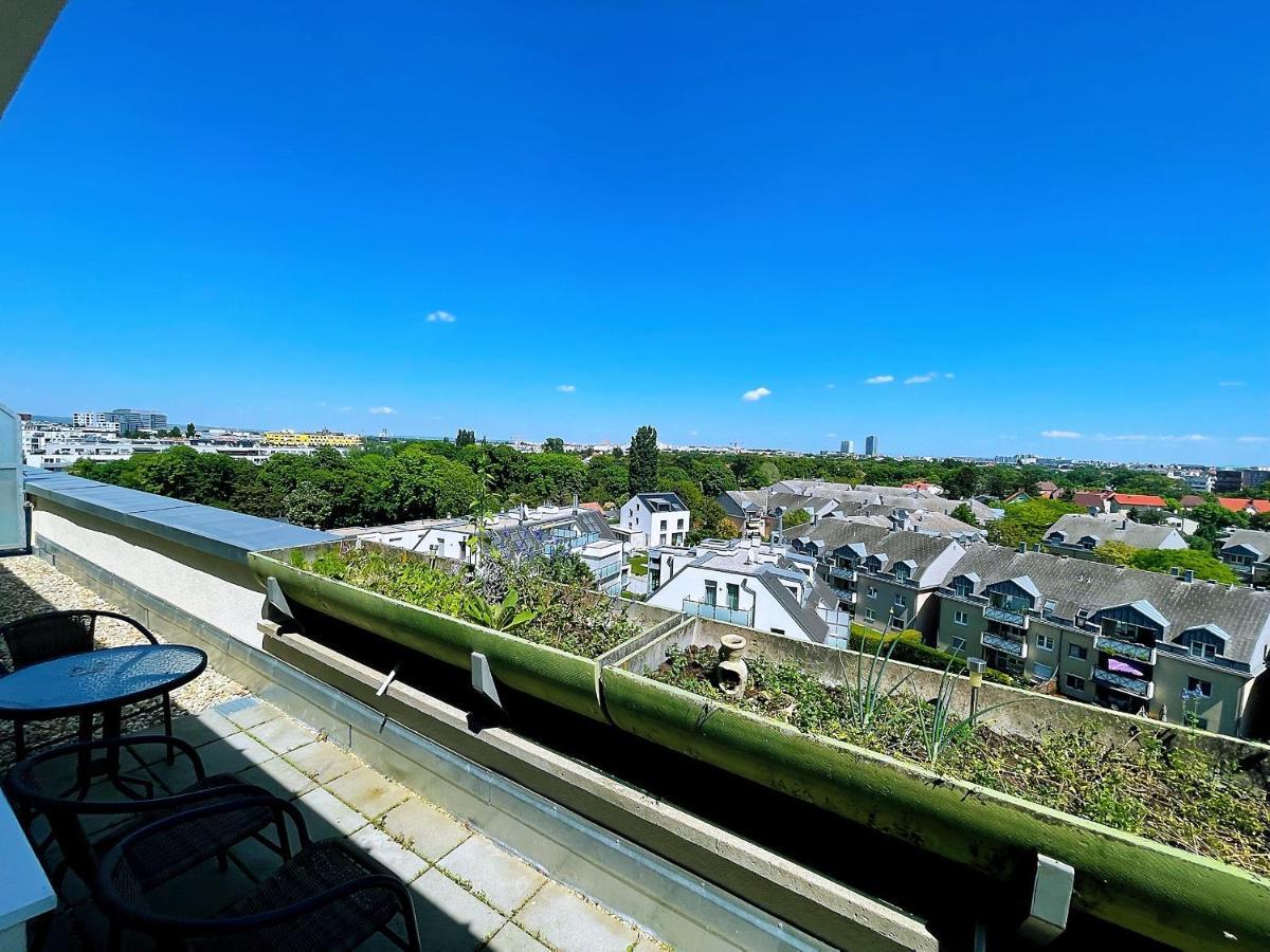 Schone Wohnung Mit Dachterrasse Βιέννη Εξωτερικό φωτογραφία