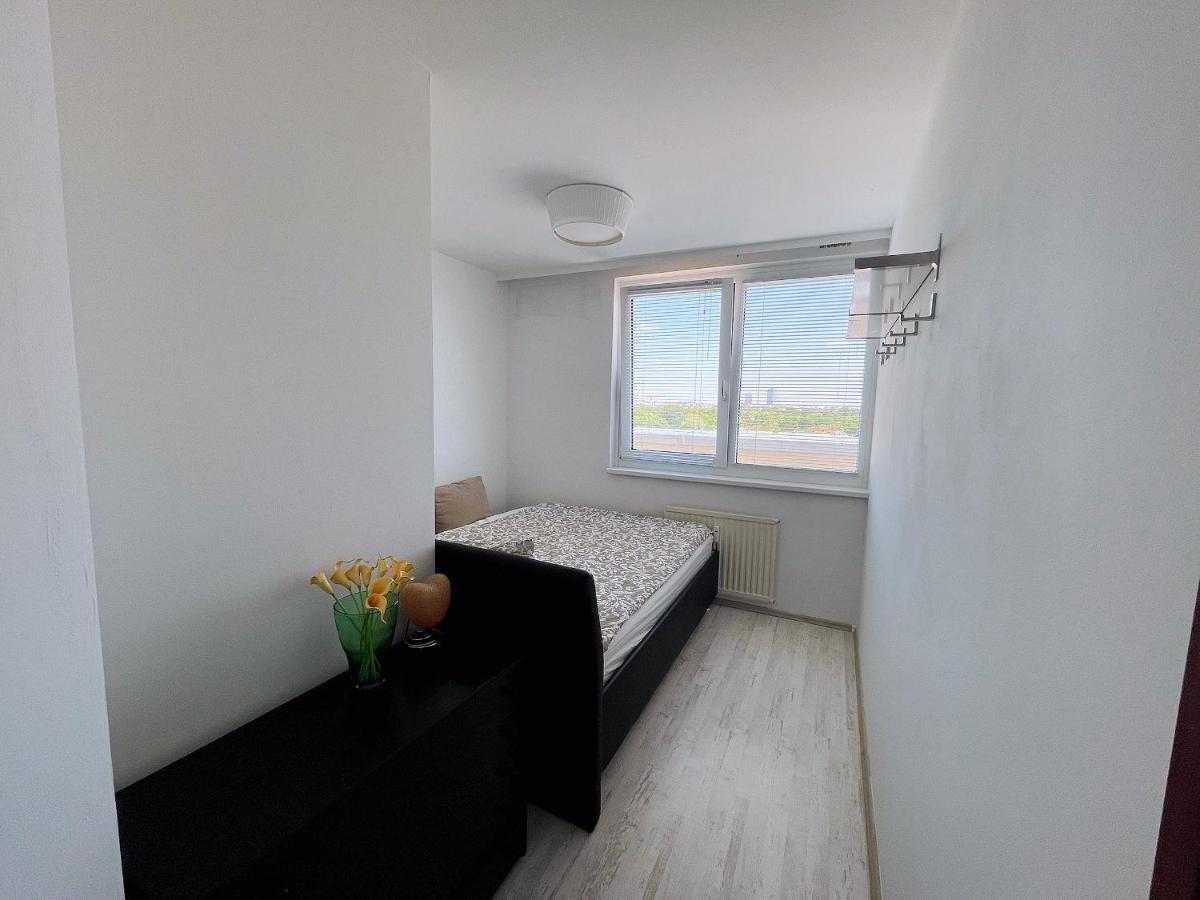 Schone Wohnung Mit Dachterrasse Βιέννη Εξωτερικό φωτογραφία