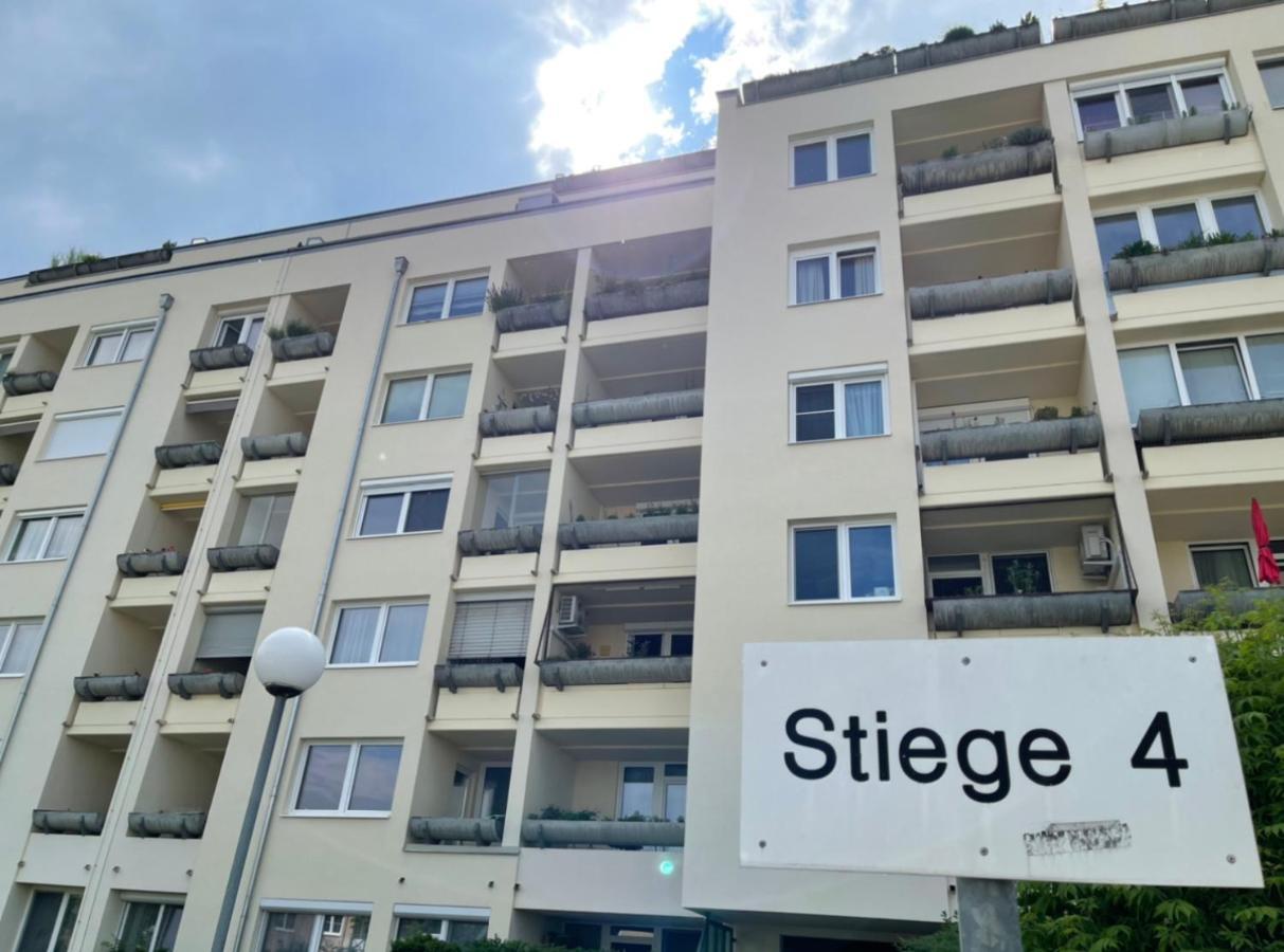 Schone Wohnung Mit Dachterrasse Βιέννη Εξωτερικό φωτογραφία